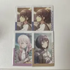 暁山瑞稀　東雲絵名　朝比奈真冬