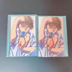 アイナナ アイドリッシュセブン 劇場版特典　十龍之介　２点セット