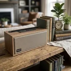 FUGA ワイヤレスウッドスピーカー Bluetoothのサムネイル
