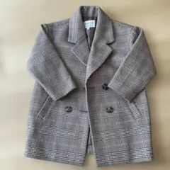 GLOBAL WORK Woolly Tec コート M