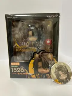 【希少！未開封新品】ねんどろいどレオナ&ヴィル ねんどろいど 2025年最新】レオナ・キングスカラー ねんどろいどの人気