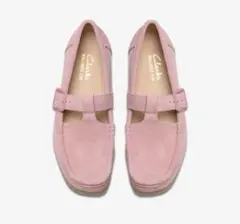 Clarks WallabeeEVOBar UK3.5 完売品