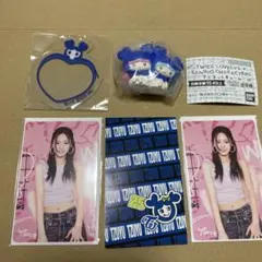 TWICE ツウィ ツブリー　ガチャ&GIGO アクリルシール