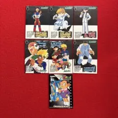 爆走兄弟レッツ＆ゴー　シール烈伝　カードダス　トレカ　まとめ売り 爆走兄弟レッツ＆ゴー シール烈伝 カードダス トレカ まとめ売り