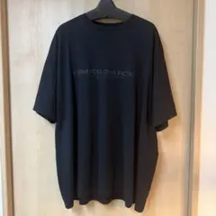 Graphpaper×ILL-STUDIO Tシャツ 黒 O/Sのサムネイル