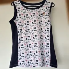 FILA テニスウェアタンクトップ Mサイズ