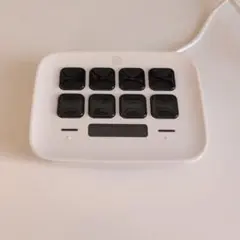 DOIO カスタムマクロパッド キーボード 本体 - メルカリ
