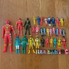 2026年最新】戦隊まとめ売りの人気アイテム - メルカリ