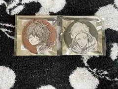 約束のネバーランド　缶バッジ　エマ　ノーマンのサムネイル