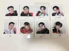 ATEEZ ポラロイド セット