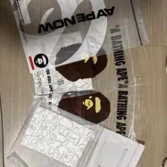 A BATHING APE ショップ袋