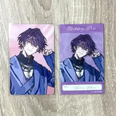 渡会雲雀 ランダムフォトカード ミニフォトカード アニメイト 特典