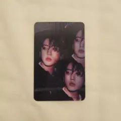 straykids DO IT IT TAPE レンチキュラー チャンビン