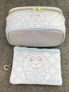 Disney スティッチ お眠り スティッチ ポーチ 2点 - メルカリ