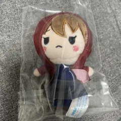 名探偵コナン セガラッキーくじ G賞 ぬいぐるみマスコット 灰原哀