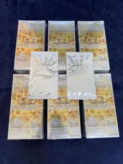 【シュリンク付き】遊戯王リミットオーバーコレクション ライバルズ 6BOX