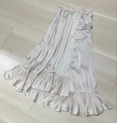 nice claup ロングスカート