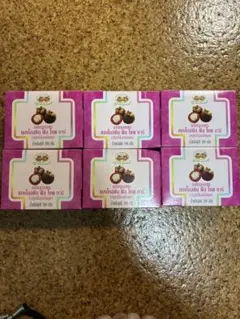 ★☆【アバイブーベ マンゴスチン石鹸6個セット】☆★