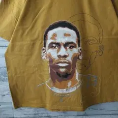 希少サイズ・デザイン☆ナイキ ジョーダン ジャンプマン ビッグプリント Ｔシャツ