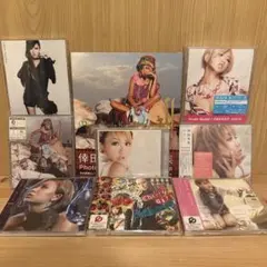 倖田來未 12週連続リリースCD - メルカリ