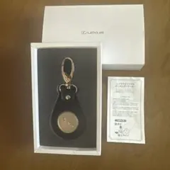 Lexus 非売品キーホルダー ゴルフマーカー