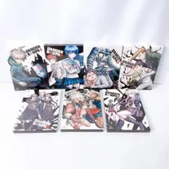 全巻初版】ダンガンロンパ霧切 1〜3巻 まとめセット 北山 猛邦 - メルカリ