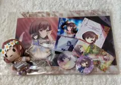 プロセカ 東雲絵名 グッズ まとめ売り