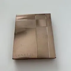 LUNASOL スキンモデリングアイズ 02 Beige Orange
