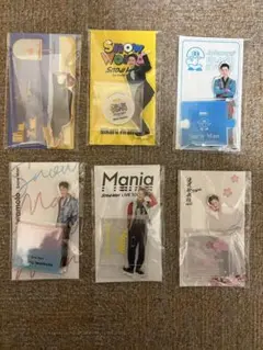 Snow Man アクリルスタンド まとめ売り　岩本照