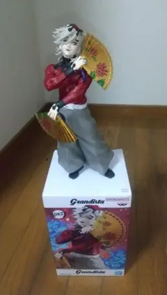 鬼滅の刃 Grandista 童磨 フィギュア