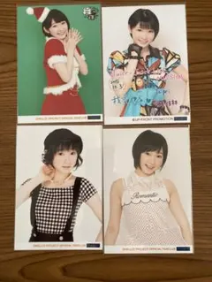 5547 モーニング娘。 羽賀朱音 生写真 3枚セット - メルカリ