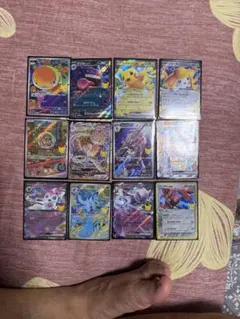 ポケモンカード ゲンガーex ピカチュウex 25周年
