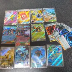 ✨美品✨メガゲッコウガex、スペシャルレッドカードなど