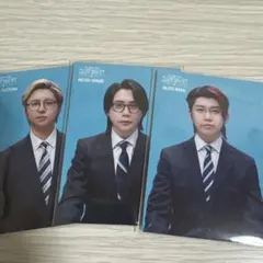 ミセスグリーンアップル　バベルの塔　フォトカード