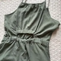 H&M エイチアンドエム　オールインワン　サロペット　パンツ　12-13yのサムネイル