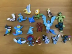 値下げ！！ポケモン モンコレ 人気ポケモン まとめ売り フィギュア