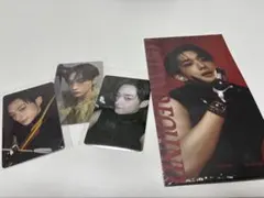 VERIVERYヨンスン lightver CD、トレカセット