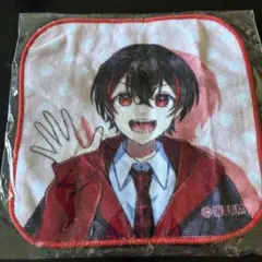 カラフルピーチ　展示会　タオル　ゆあんくん