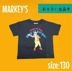 マーキーズ　east blue イーストブルー　パロディTシャツ　半袖　130のサムネイル