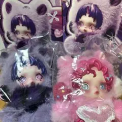 スカルパンダ マイリトルポニー ピンキーパイ トワイライトスパークル セット