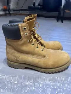 【美品】ティンバーランド 6インチ ブーツ メンズ 26cm