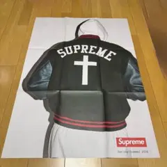 Supreme ポスター