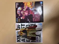 し*る様 ワンピース フィギュア 2種セット