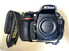 2026年最新】nikon d810の人気アイテム - メルカリ