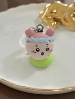 ちいかわ カニちゃん 古本屋 映画 特典 めじるしチャーム めじるしアクセサリー