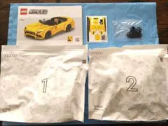 LEGO Speed Champions 76924 GTのみ