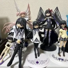 まどマギ フィギュアセット