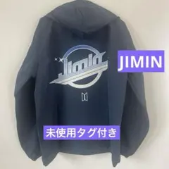 公式　BTS JIMIN ジミン　ヴィンテージレトロ フーディー　パーカー　 L BTS JIMIN ジミン着用モデルパーカー フーディー オレンジ | 日本未