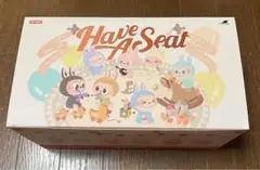POP MART Have a Seat アソートBOX LABUBU ラブブ