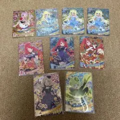 加*樹様 アイプリ 星4 カード セット